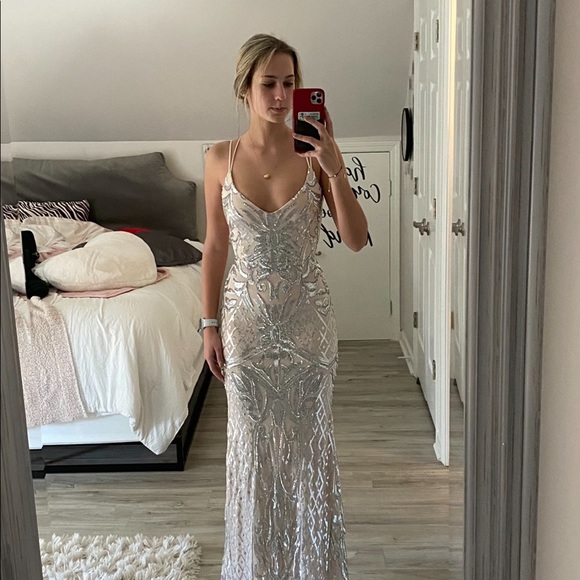 Prom dress - Picture 5 of 5